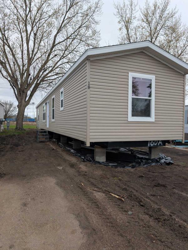 2025 Manufactured Home
