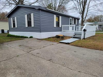 Mobile Home at 3345 Nottingham Bay City, MI 48706