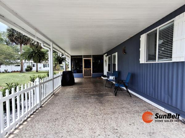 1982 BRIG Mobile Home
