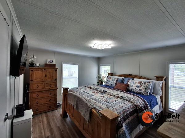 1982 BRIG Mobile Home