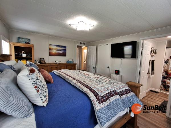 1982 BRIG Mobile Home