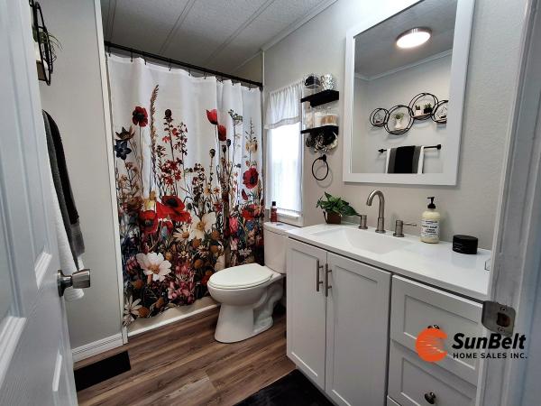 1982 BRIG Mobile Home