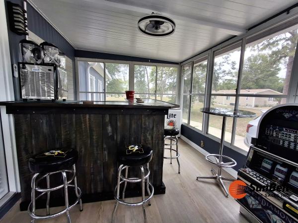1982 BRIG Mobile Home