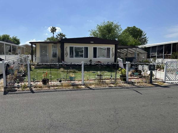 1977 Buddy Buddy Mobile Home