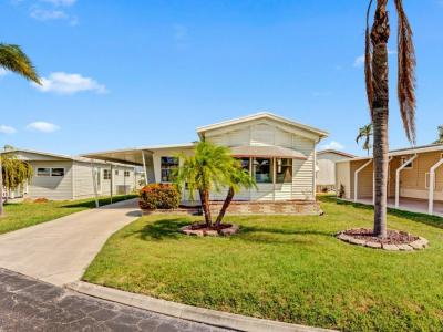 Mobile Home at 508 44th Avenue East, Lot M43 Bradenton, FL 34203