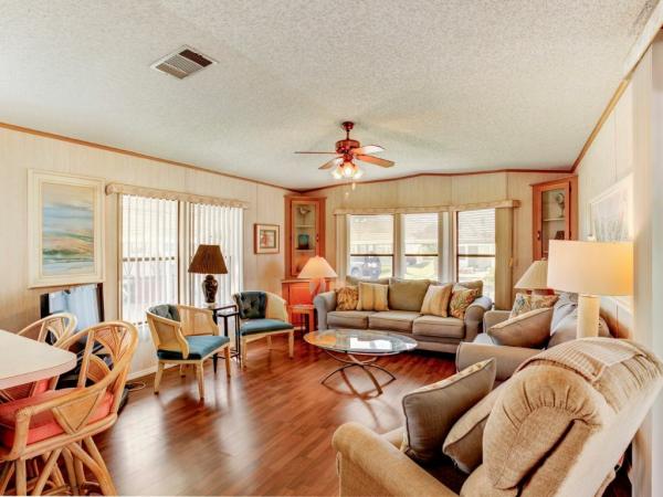 Manufactured Home