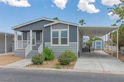 Mobile Home at 3700 E. Stewart Ave. Las Vegas, NV 89110