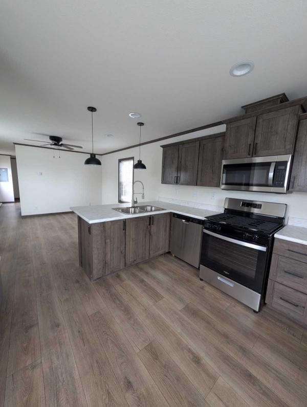 2025 Manufactured Home