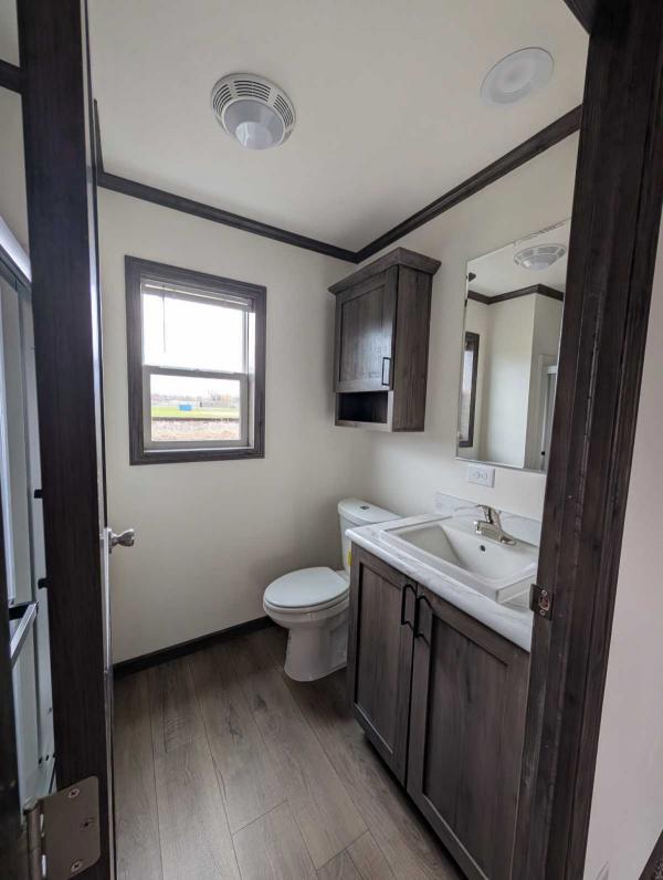 2025 Manufactured Home