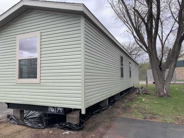2025 Manufactured Home