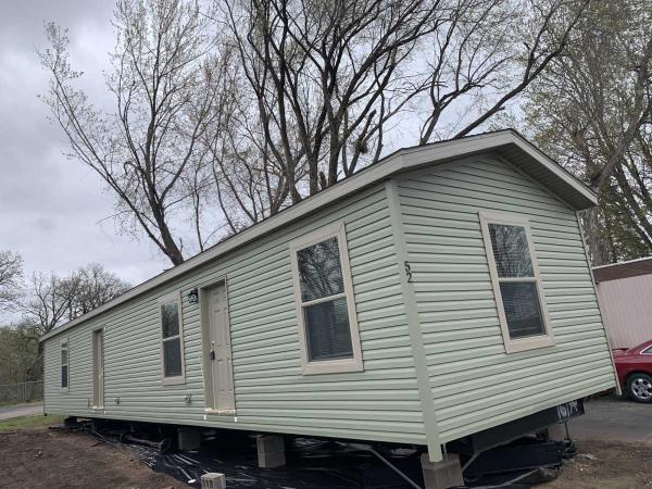 2025 Manufactured Home