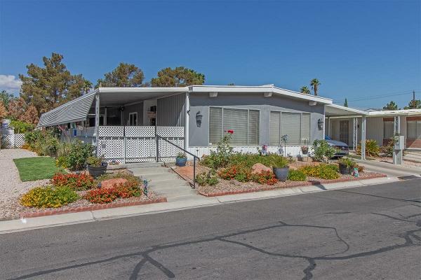 Paramount Mobile Home For Sale