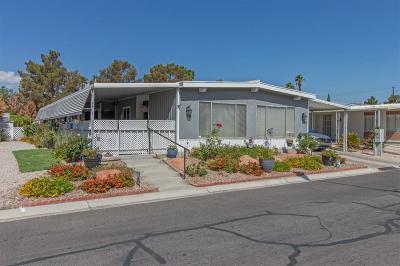 Mobile Home at 2485 W. Wigwam Ave. Las Vegas, NV 89123