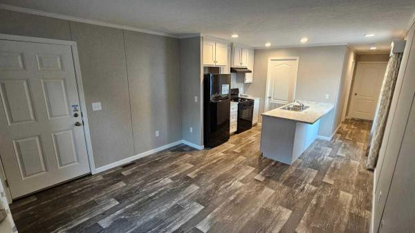 2024 Clayton Manufactured Home