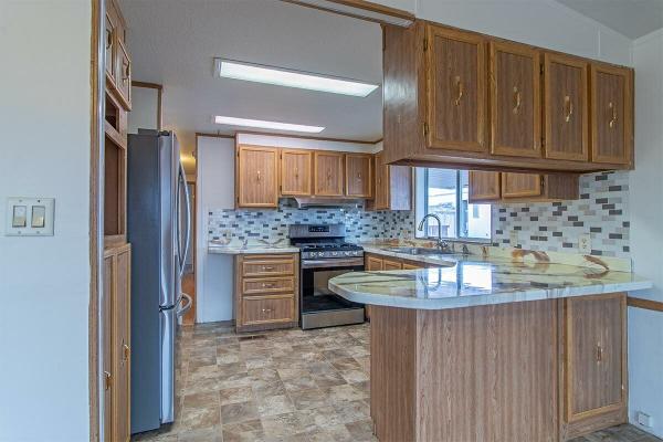 1991 Nashua Mobile Home