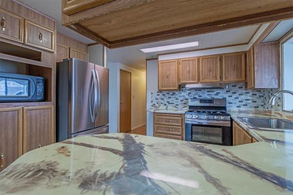 1991 Nashua Mobile Home