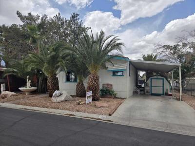 Mobile Home at 5805 W Harmon Ave Las Vegas, NV 89103