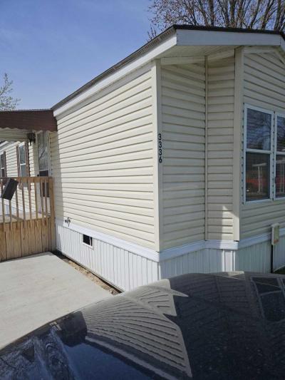 Mobile Home at 3336 Glendale Cr Bay City, MI 48706