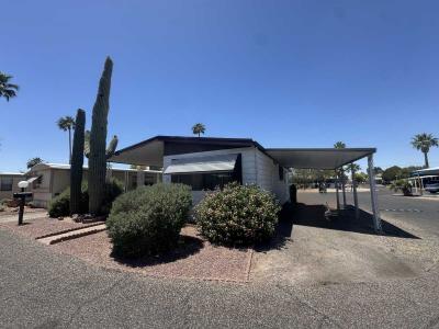 Photo 2 of 22 of home located at 4100 N. Romero Rd. #174 Tucson, AZ 85705