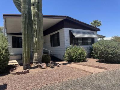 Mobile Home at 4100 N. Romero Rd. #174 Tucson, AZ 85705
