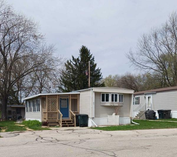 1972 Riviera Mobile Home For Sale