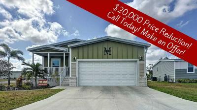 Mobile Home at 7911 Chandler St Ellenton, FL 34222
