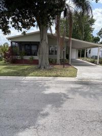 1986 BARR Manufactured Home