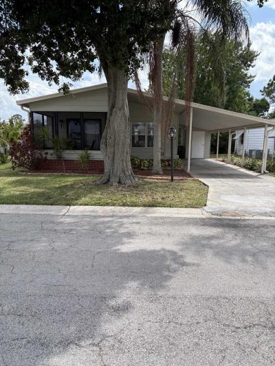Mobile Home at 2313 Parkland Drive Melbourne, FL 32904