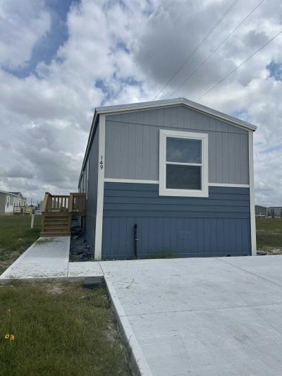 Mobile Home at 149 Cheyenne Dr. Pearland, TX 77581
