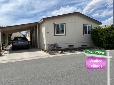 Mobile Home at 97 Middleton Way Fernley, NV 89408