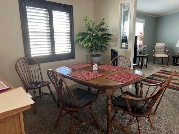 1995 FLEETWOOD SPRING HILL	 Manufactured Home
