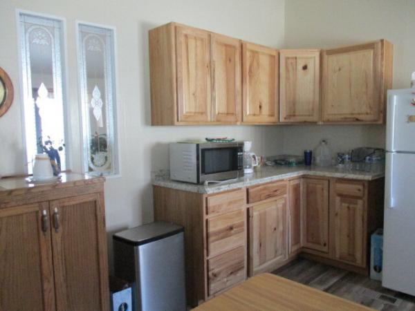 1995 FLEETWOOD SPRING HILL	 Manufactured Home