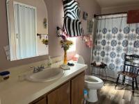 1995 FLEETWOOD SPRING HILL	 Manufactured Home