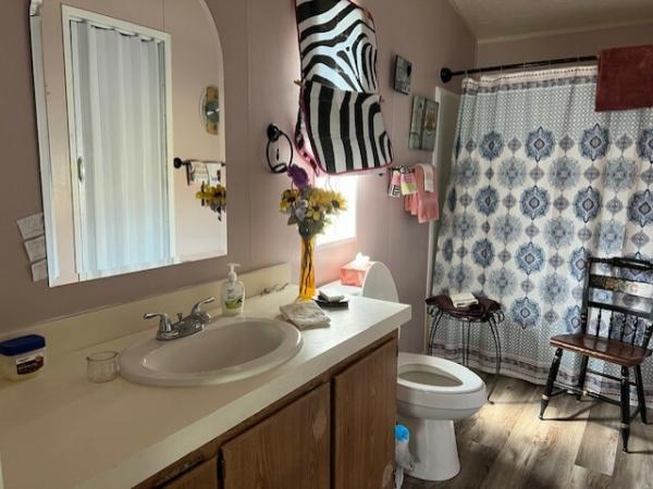 1995 FLEETWOOD SPRING HILL	 Manufactured Home
