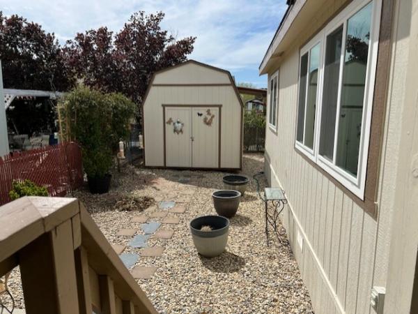 1995 FLEETWOOD SPRING HILL	 Manufactured Home