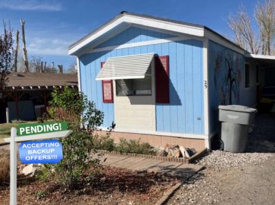 Mobile Home at 101 Lincoln Hwy #25 Sparks, NV 89431