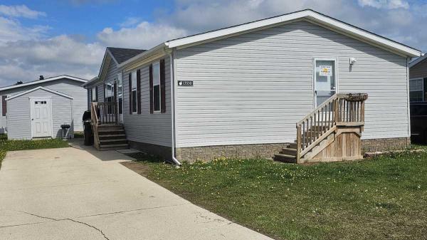 1993 Dutch Park Mobile Home For Sale
