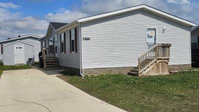Mobile Home at 13550 Heritage St Carleton, MI 48117