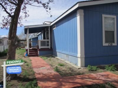 Mobile Home at 130 Farmington Fernley, NV 89408