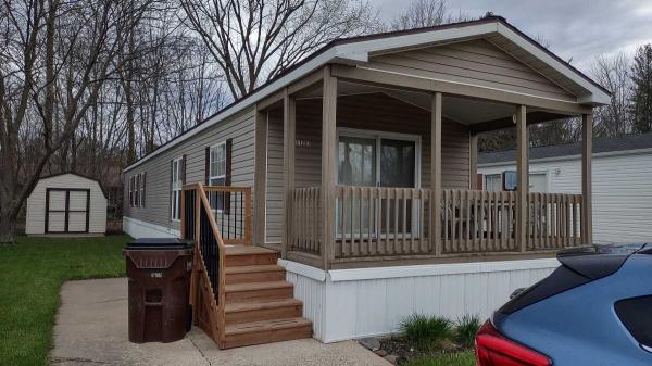 Photo 1 of 2 of home located at 11267 Kistler Ave. Allendale, MI 49401