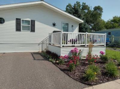 Mobile Home at 2083 Squire Lane Mounds View, MN 55112