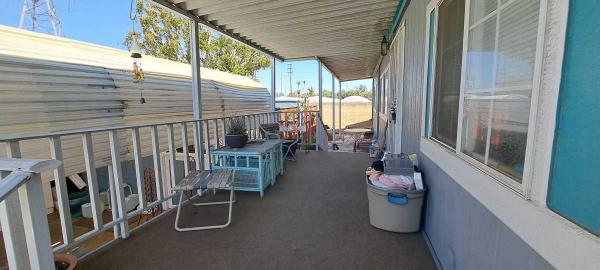 1998 CHAMPION IL8092 Manufactured Home