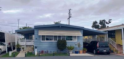 Mobile Home at 15621 Beach Blvd, #11 Westminster, CA 92683