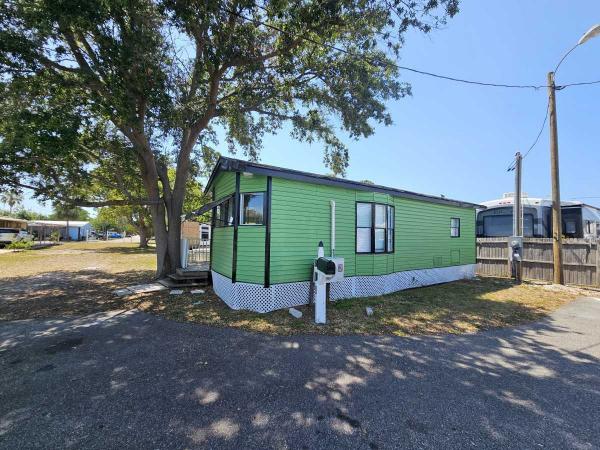 1991 Vill Mobile Home