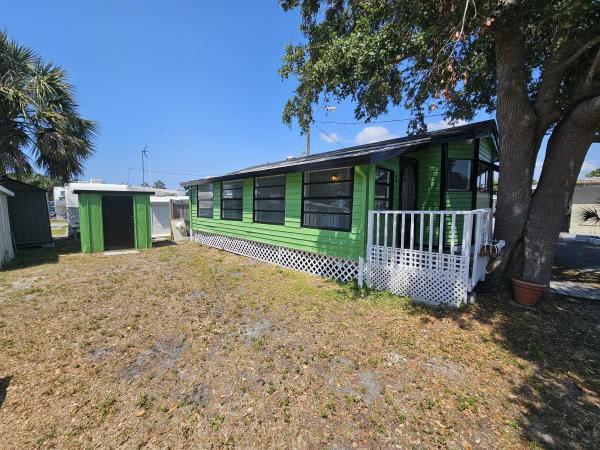 1991 Vill Mobile Home