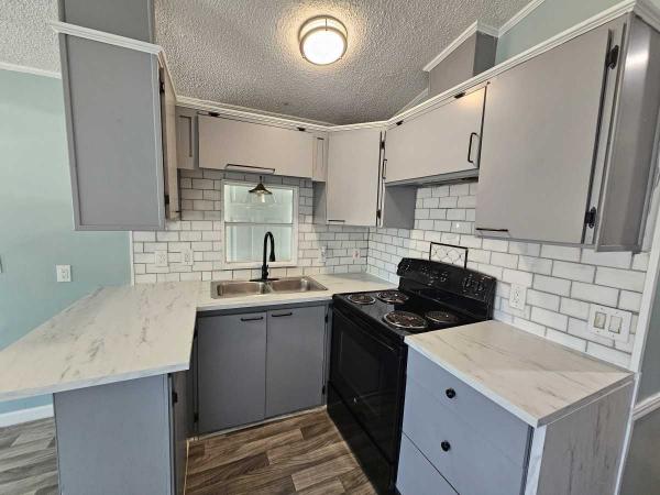 1991 Vill Mobile Home