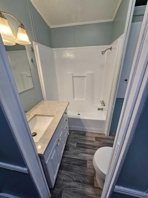 1991 Vill Mobile Home