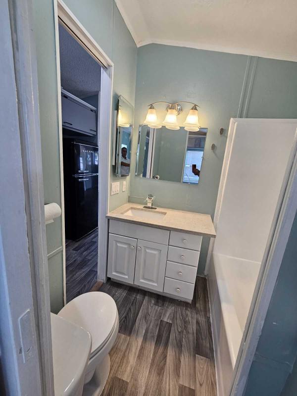 1991 Vill Mobile Home