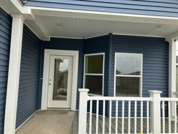 2025 Ritz-Craft Wyndham Park MI LIB DW Manufactured Home