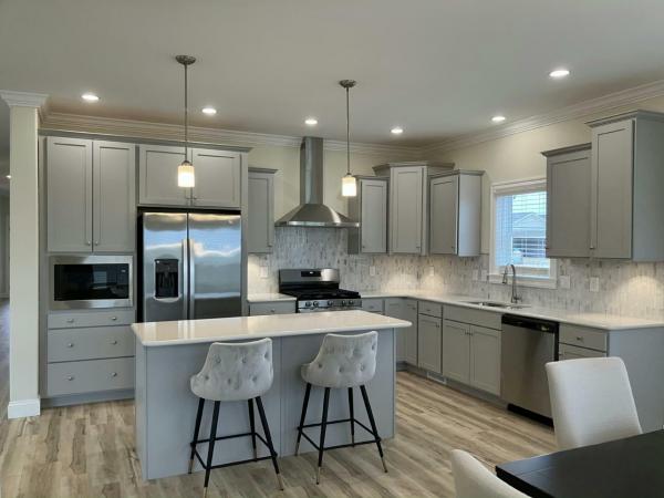 2025 Ritz-Craft Wyndham Park MI LIB DW Manufactured Home